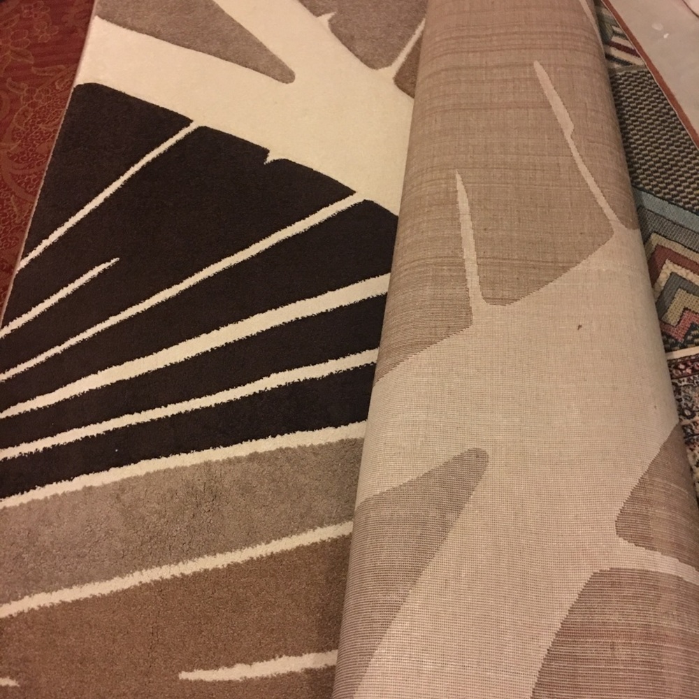 Modern Rug - Picture 3 of 3